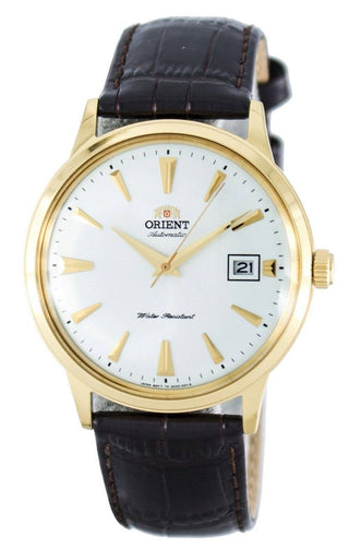 Front view of Orient FAC00003W0 Mens Watch on white background