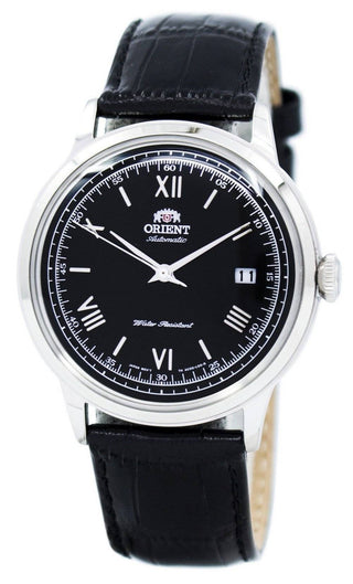 Front view of Orient FAC0000AB0 Mens Watch on white background