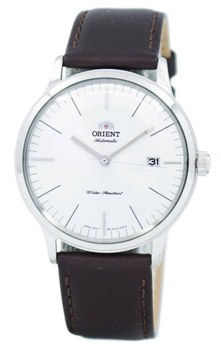 Front view of Orient FAC0000EW0 Mens Watch on white background
