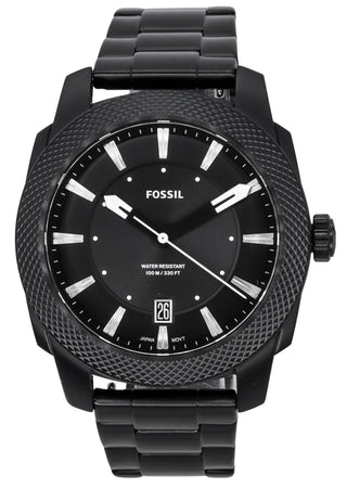 Front view of Fossil FS5971 Mens Watch on white background