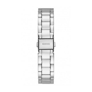 Angle shot of Guess GW0308L4 Watch on white background