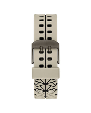 Angle shot of Guess GW0342G2 Watch on white background