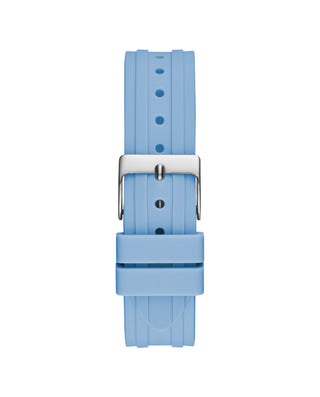 Angle shot of Guess GW0407L1 Watch on white background