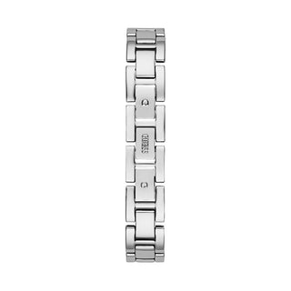 Angle shot of Guess Triluxe GW0474L1 Womens Watch on white background