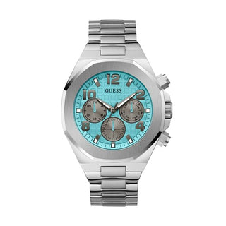 Front view of Guess GW0489G3 Watch on white background