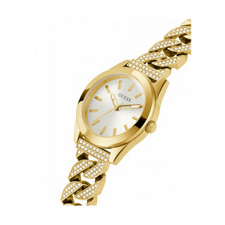 Angle shot of Guess GW0546L2 Watch on white background