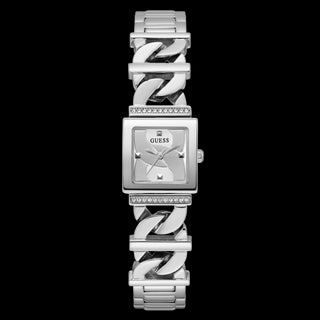 Front view of Guess GW0603L1 Watch on white background