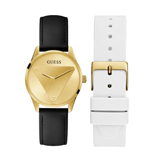 Angle shot of Guess GW0642L1 Watch on white background