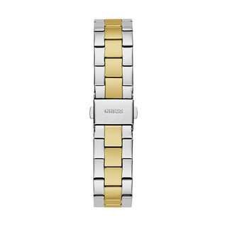 Angle shot of Guess GW0686L2 Watch on white background