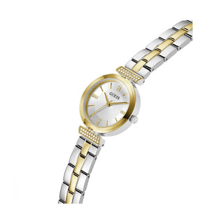 Front view of Guess GW0762L5 Watch on white background