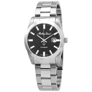 Front view of Mathey-Tissot H1450ATAS.-.MT Mens Watch on white background