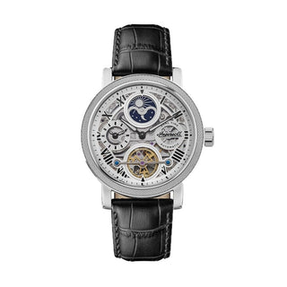 Front view of Ingersoll 1892 I12401 Watch on white background