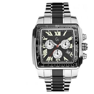 Front view of Guess I41003G2 Watch on white background