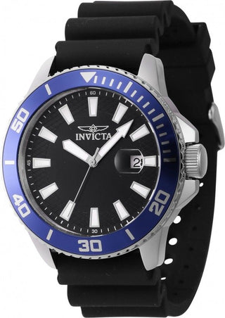 Front view of Invicta INV46089 Mens Watch on white background