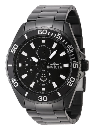 Front view of Invicta INV46284 Mens Watch on white background