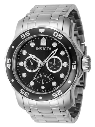 Front view of Invicta INV46992 Mens Watch on white background