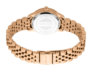 Angle shot of Just Cavalli Neive Collection JC1L275M0065 Womens Watch on white background