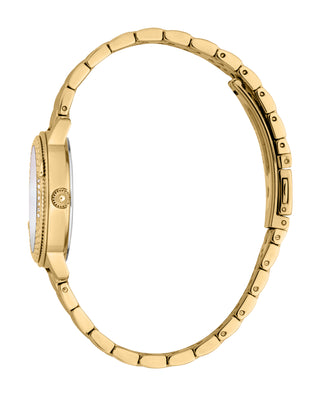 Angle shot of Just Cavalli Fidenza Collection JC1L276M0055 Womens Watch on white background