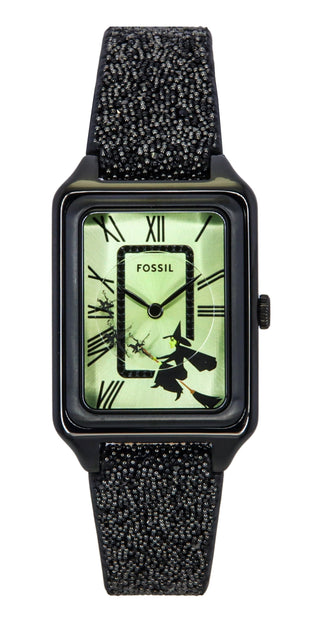 Front view of Fossil LE1198 Womens Watch on white background