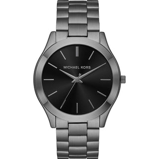 Front view of Michael Kors MK1044 Watch on white background