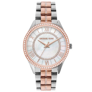 Front view of Michael Kors MK3979 Watch on white background