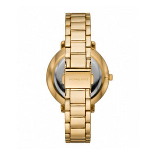 Angle shot of Michael Kors MK4593 Womens Watch on white background