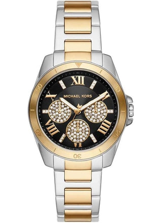 Front view of Michael Kors MK7265 Watch on white background