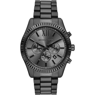 Front view of Michael Kors MK9154 Watch on white background