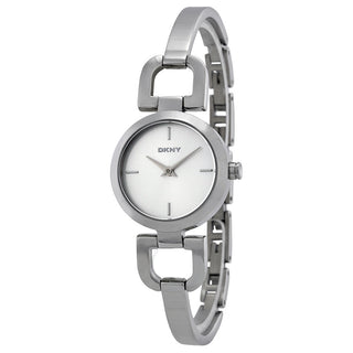 Front view of Dkny NY8540 Womens Watch on white background