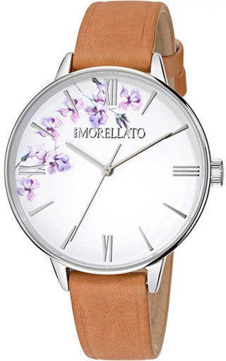 Front view of Morellato Time R0151141507- Womens Watch on white background