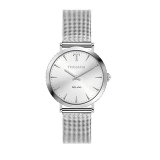 Front view of Trussardi R2453140502 Womens Watch on white background