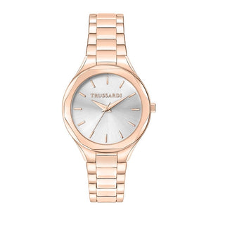 Front view of Trussardi R2453157503 Womens Watch on white background