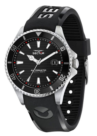 Front view of Sector R3221161002- Mens Watch on white background