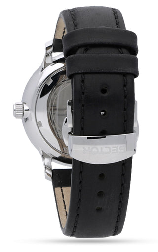 Angle shot of Sector R3251593003 Unisex Watch on white background