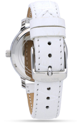 Angle shot of Sector R3251593501 Womens Watch on white background