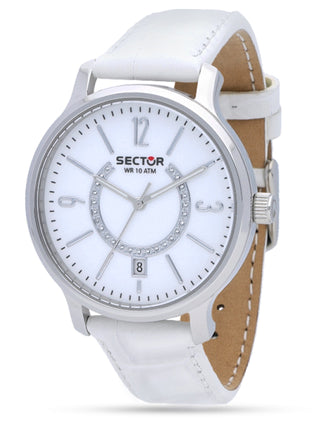 Front view of Sector R3251593501 Womens Watch on white background