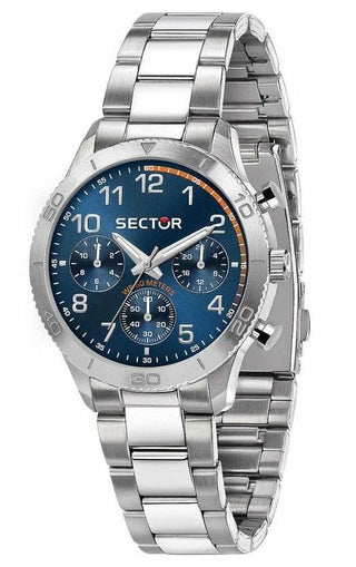 Front view of Sector R3253578018- Mens Watch on white background