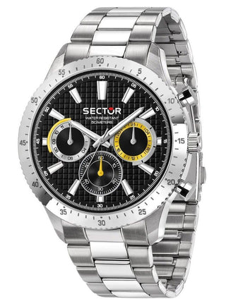 Front view of Sector R3253578021- Mens Watch on white background