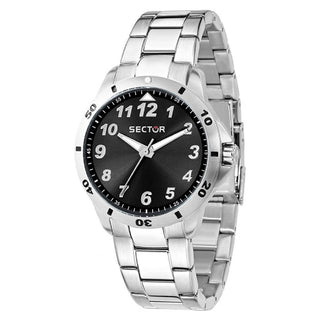 Front view of Sector Young R3253596002 Mens Watch on white background