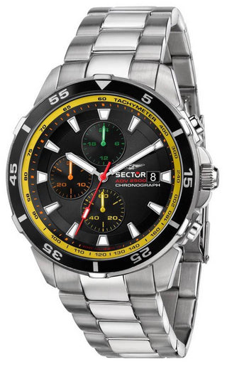 Front view of Sector R3273643006- Mens Watch on white background