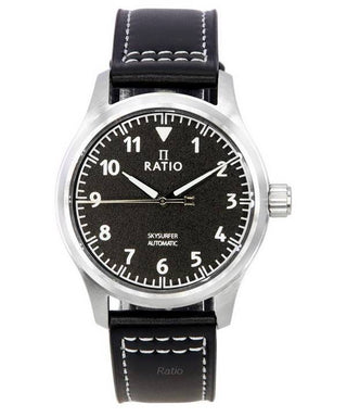 Front view of Ratio RTS303 Mens Watch on white background