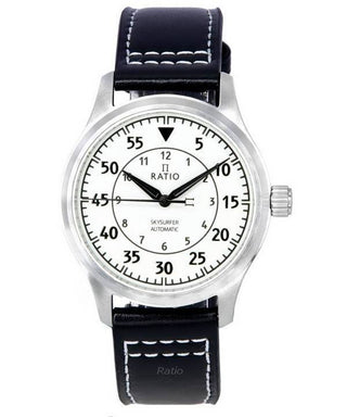 Front view of Ratio RTS324 Mens Watch on white background