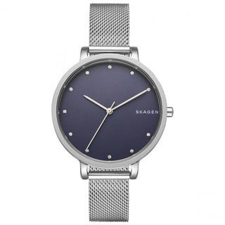 Front view of Skagen Hagen SKW2582 Womens Watch on white background