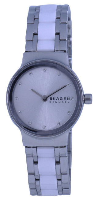 Front view of Skagen SKW3010 Womens Watch on white background