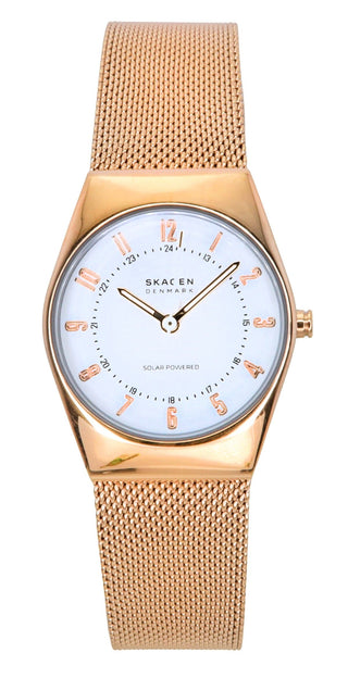 Front view of Skagen SKW3078 Womens Watch on white background