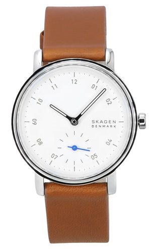 Front view of Skagen SKW3103 Mens Watch on white background