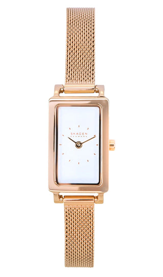 Front view of Skagen SKW3148 Womens Watch on white background