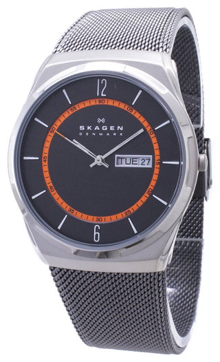 Front view of Skagen SKW6007 Mens Watch on white background