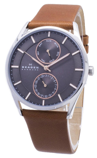 Front view of Skagen SKW6086 Mens Watch on white background
