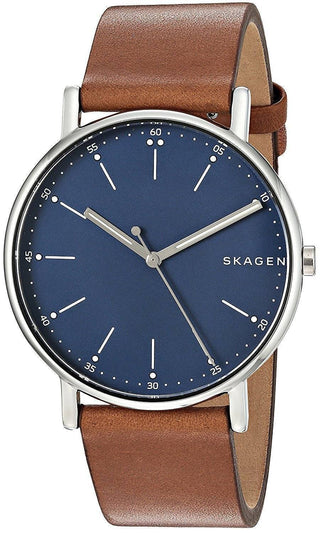 Front view of Skagen SKW6355 Mens Watch on white background